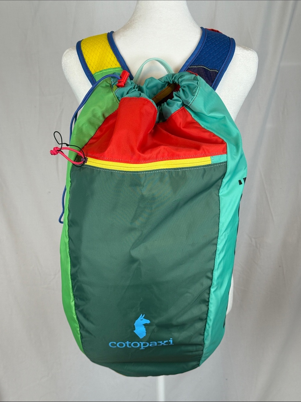 Unisex Cotopaxi Luzon Eighteen L Daypack Multiple Color Backpack EUC - Picture 5 of 16